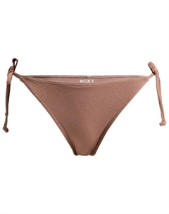 Женские завязки Lasca Cheeky - плавки бикини, коричневый Roxy