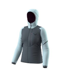 Женская куртка Blacklight Primaloft из синтетического волокна, голубой Dynafit