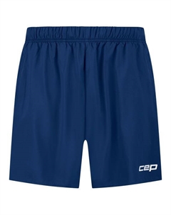 Шорты для бега свободного кроя - шорты для бега, синий Cep