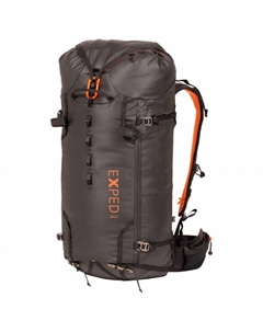 Женский рюкзак Verglas 40 - походный рюкзак, черный Exped