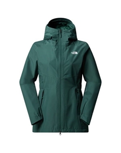 Женская куртка-парка Hikesteller - куртка-дождевик, Pine Forest The north face