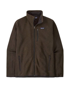 Лучшая куртка-свитер - флисовая куртка, коричневый Patagonia