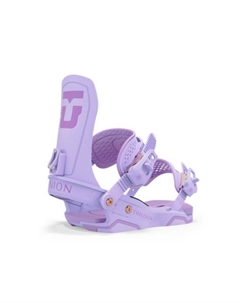 Крепления для сноуборда Trilogy lavender Union