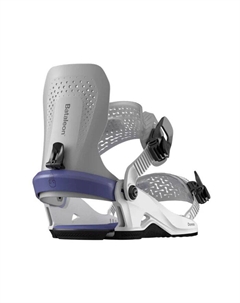 Крепления для сноуборда Donna hw virtual grape Bataleon