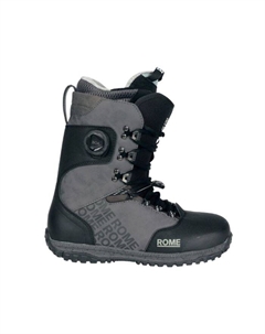 Ботинки для сноуборда Bodega hybrid boa black Rome