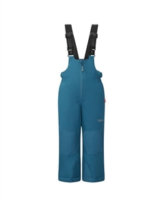 Детские брюки Nordkapp - горнолыжные брюки, синий Trollkids