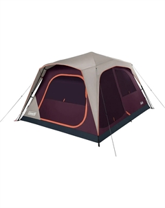 Палатка мгновенной установки Skylodge 8 человек, Blackberry Coleman