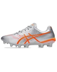 Бутсы для натурального грунта HG мужские серебристые, цвет Silver Asics