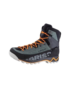 Актива БП Демон Драгон GTX Прочные Дышащие Высокие Уличные Кроссовки Унисекс Черный/Оранжевый, цвет Black/Orange Crispi