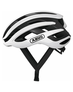 Airbreaker - велосипедный шлем, белый Abus