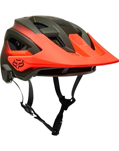 Спортивный шлем Speedframe Pro Fade, Olive Fox