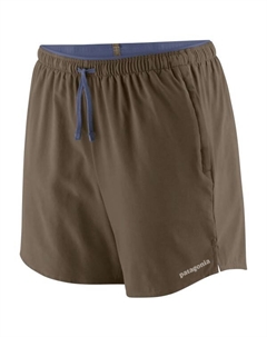 Женские шорты для многодневных пробежек 5,5 дюймов - шорты для бега, коричневый Patagonia