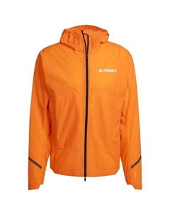 Куртка Terrex xperior 2.5l light rain.rdy - куртка-дождевик, оранжевый Adidas terrex