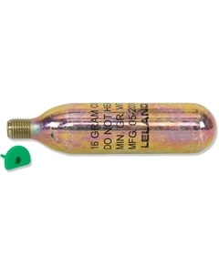 Надувной спасательный жилет комплект перезарядки CO2 - 16 г, None Nrs