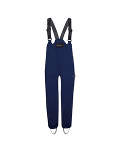 Детские штаны-дождевики, синий Trollkids