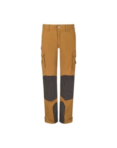 Детские брюки Hammerdalen - брюки для треккинга, бронзовый Trollkids