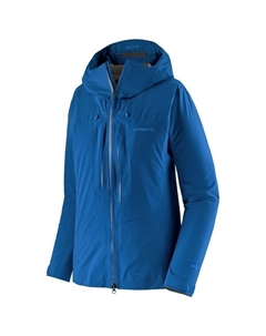 Женская штормовая куртка M10 - дождевик, Endless Blue Patagonia