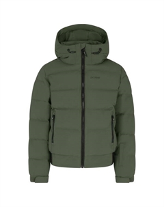 Детская лыжная куртка-трансформер, Thyme Protest