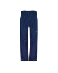 Детские штаны «Язык тролля» - дождевые штаны, синий Trollkids