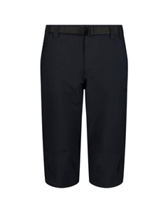 Капри стрейч шорты, Antracite Cmp