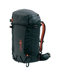 Couloir 30 - туристический рюкзак, черный Exped