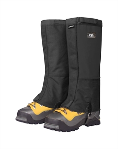 Экспедиционные гетры Крокодайл, Black Outdoor research