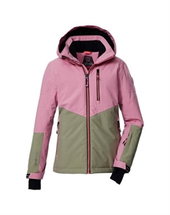 Лыжная куртка Girl'S ksw 207 - лыжная куртка, Light Raspberry Killtec