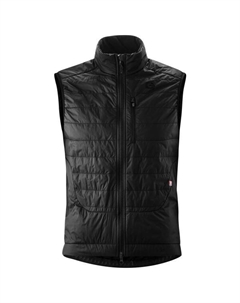 Taccone - велосипедный жилет, черный Gonso