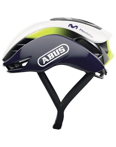 Gamechanger 2.0 - велосипедный шлем, Movistar Team 24 Abus