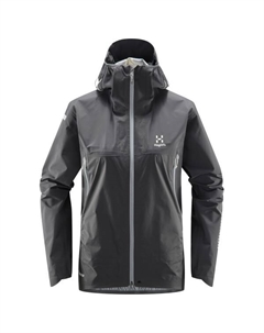 Женская куртка lim gtx active - дождевик, Magnetite Haglöfs