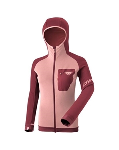 Женская куртка из радикального поляртека - флисовая куртка, мультиколор Dynafit