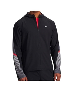 Куртка с капюшоном Velociti storm - куртка для бега, мультиколор Under armour