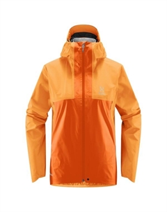 Женская куртка lim gtx active - дождевик, мультиколор Haglöfs