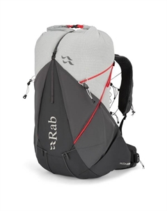 Muon 40 - походный рюкзак, мультиколор Rab