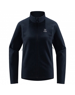 Женская куртка Buteo Mid - флисовая куртка, синий Haglöfs