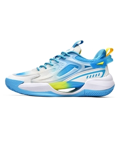 Антискользящие износостойкие низкие баскетбольные кроссовки унисекс Aqua, цвет Aqua Tonybear