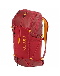 Impulse 15 - походный рюкзак, Burgundy Exped