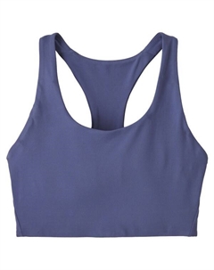 Женский бюстгальтер Maipo Mid Impact - спортивный бюстгальтер, синий Patagonia