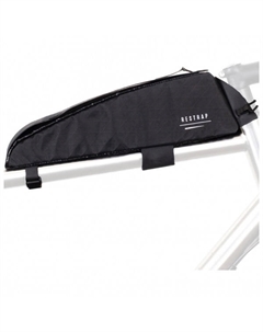 Сумка для верхней трубы для гонок Adventure - сумка для велосипеда, черный Restrap