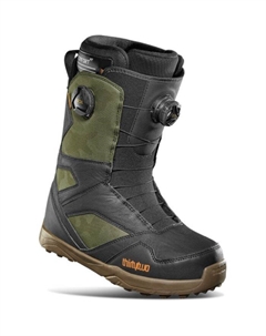 Ботинки для сноуборда Stw double boa camo Thirtytwo