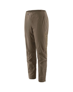 Dirt Roamer Штормовые велосипедные штаны, Marlow Brown Patagonia