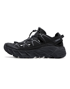 Женские противоскользящие износостойкие низкие треккинговые туфли черный серый, цвет Черный/Серый Toread