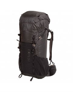 Thunder 50 - походный рюкзак, черный Exped