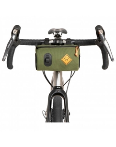 Сумка-Канистра - сумка на руль, зеленый Restrap