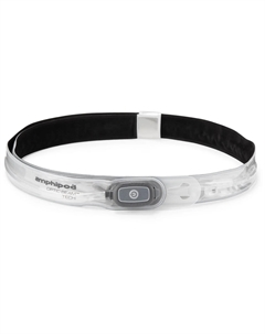 Оптический луч 360° пояс, Neon White Amphipod