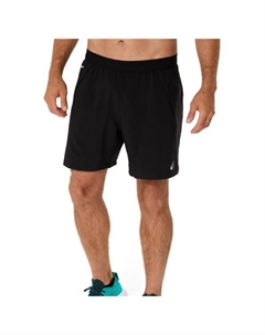 Короткие шорты для бега Road 7'', мультиколор Asics