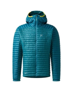 Lim mimic ii hood - куртка из синтетического волокна, мультиколор Haglöfs