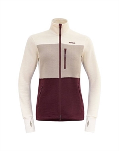 Женская термошерстяная куртка - шерстяная куртка, мультиколор Devold