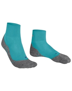 Женские носки tk5 short cool - для походов, бирюзовый Falke