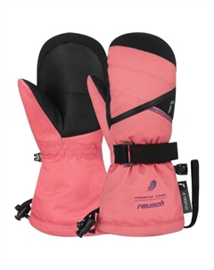 Детские варежки kaden down r-tex xt, Wild Rose Reusch